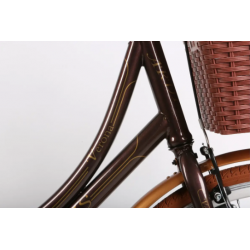 Велосипед 28 дорожній ARDIS Verona з кошиком