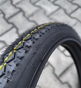 Резина 2.50-17 з камерою Тайвань 6 PR SС-TYRE на мотоцикл 
