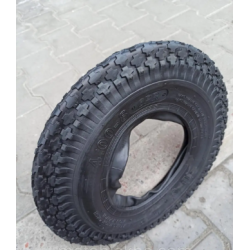 Шина з камерою 4/80.4.00-8  на тачку 6 PR ВС Польща
