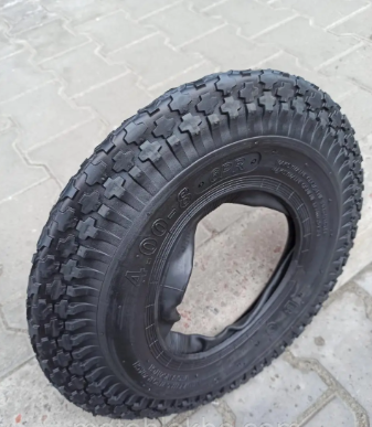 Шина з камерою 4/80.4.00-8  на тачку 6 PR ВС Польща