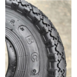 Покришка з камерою 3.00-4 до візка 6PR фірми ВС Польща