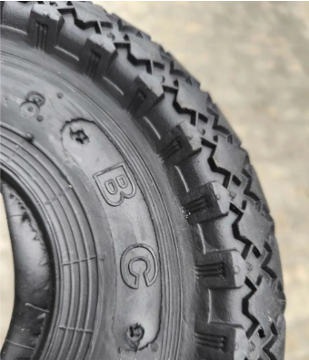 Покришка з камерою 3.00-4 до візка 6PR фірми ВС Польща