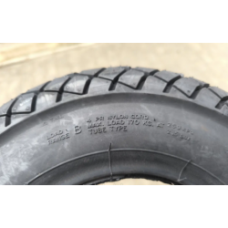 Покришка 3.50-8 Індонезія Swallow S-219 шина до скутера тачки