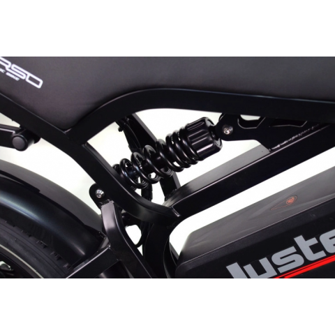 Електрофетбайк Corso 20" «Juster» 500W SHIMANO 