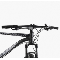 Велосипед спортивний 29 Corso "Cyber" рама 21 алюмінієва Гідравліка Шимано