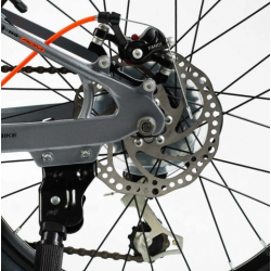 Велосипед дитячий 20 CORSO F35 спортивний магнієва рама