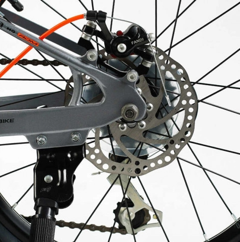 Велосипед дитячий 20 CORSO F35 спортивний магнієва рама