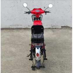 Велоскутер акумуляторний FORTE EM219 червоний 