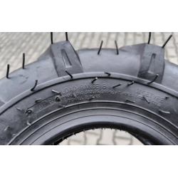 Покришка на мотоблок 4.00-8 з камерою 10 PR ВС ялинка