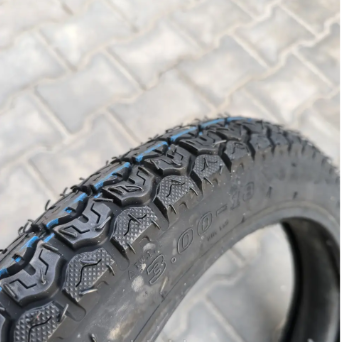 Покришка 3.00-18 з камерою на мотоцикл Минск 6 PR дорожня