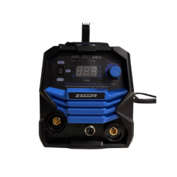 Зварювальний апарат інверторний Zegor MIG-297 MINI