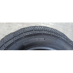 Покришка з камерою 3.00-8 на тачку 8 PR посилена 