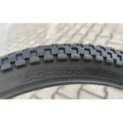 Покришка 20*1.95 (50-406) на велосипед SV-228 В'єтнам DRC 