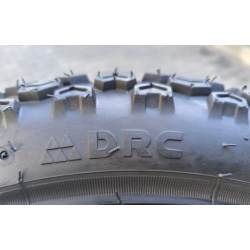 Покришка на мотоцикл 2.75-17 шипована DRC-339 В'єтнам 