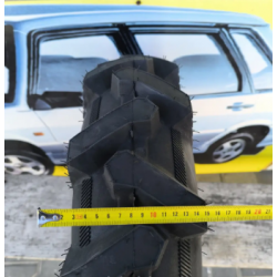 Колесо на мотоблок 6.00-12 в зборі RALCO Індія 8-PR під мотоблочну ступицю