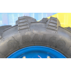 Колесо в зборі 6.00-12 до мотоблока RALCO ІНДІЯ під жигулівську ступицю 