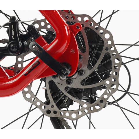 Велосипед Спортивний 29" Corso «X-POWER» рама алюмінієва 21