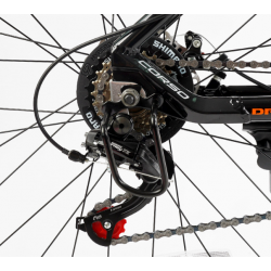 Велоcипед Спортивний 29" Corso «Kord» 17 рама Алюміній