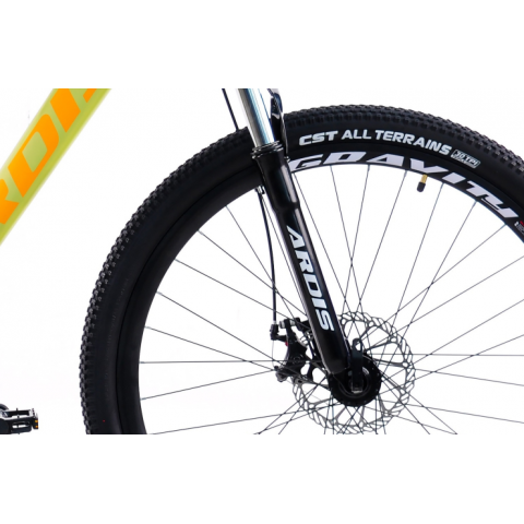 Велосипед спортивний 27.5" Ardis AL Vulcan рама 17" 