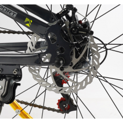 Велосипед Спортивний 26 дюймів Corso PHANTOM