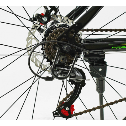 Велосипед Спортивний 27.5 дюймів Corso TORNADO