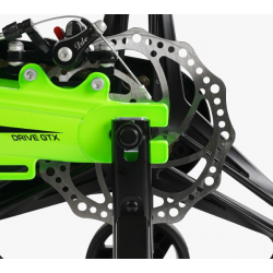 Велосипед дитячий 18" дюймів Corso «CONNECT» магнієва рама