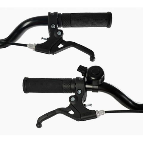 Велосипед дитячий 20" дюймів Corso REVOLT магнієва рама