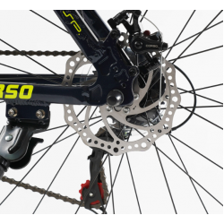 Велосипед Спортивний 29 дюймів Corso Dark-X рама алюмінієва 19