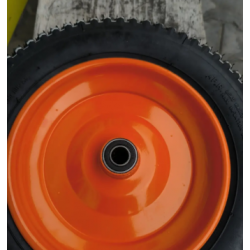Колесо 3.25/3.00-8 Пневматичне Посилене до тачки вантажопідйомність 200 кг