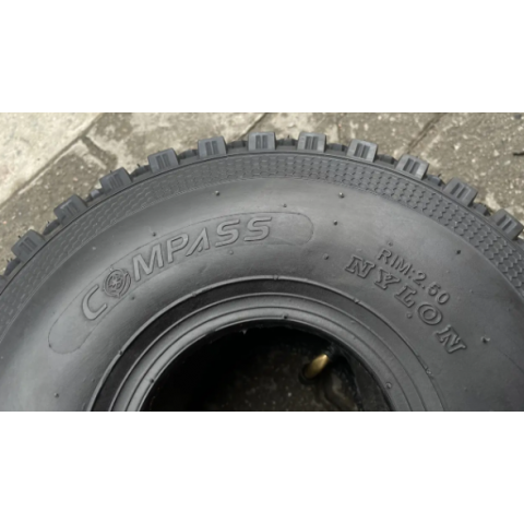 Покришка 4.00-4 на тачку візок фірми Compass