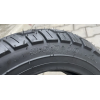 Шина на скутер 3.50-10 з камерою Тайвань шипована SC-TYRE-124
