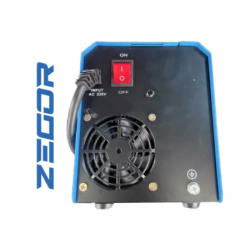 Зварювальний інвертор ZEGOR MIG-290 MINI(TIG)