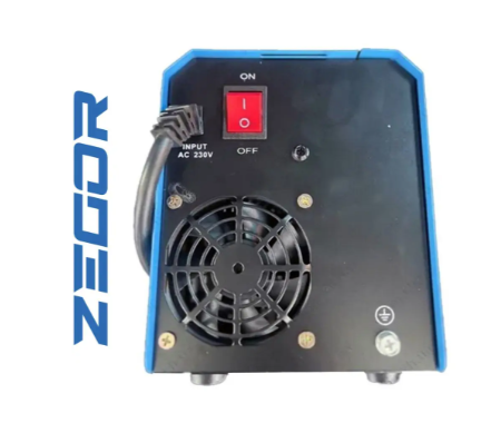 Зварювальний інвертор ZEGOR MIG-290 MINI(TIG)