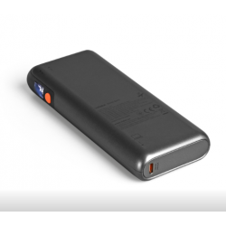 Повербанк 20000mAh VIDEX VPB-202C 75W Black для телефону та ноутбука