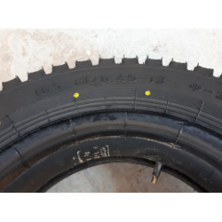 Автошина Всесезонна 165/80-R13 з камерою Valsa Ф-328 78P 6.45-13 (165-13)