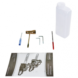 Бензопила ланцюгва Nowa PL 5231n