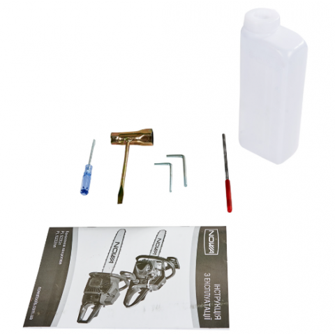 Бензопила ланцюгва Nowa PL 5231n