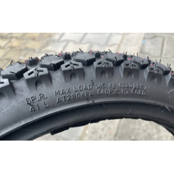 Шина з камерою 2.50-16 Taiwan PF-235 6 PR для мотоцикла Карпати