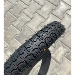 Покришка 2.75-17 з камерою траса SC-Tyre 372 до мотоцикла