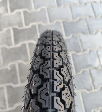 Шина з камерою 3.50-18 SY-060 FEYDA 8PR для мотоцикла Иж