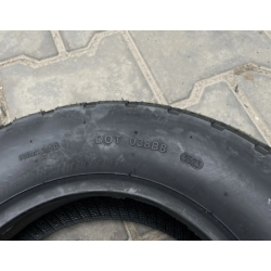 Шина з камерою 4.00-10 до будівельної тачки 6 PR 290 кг