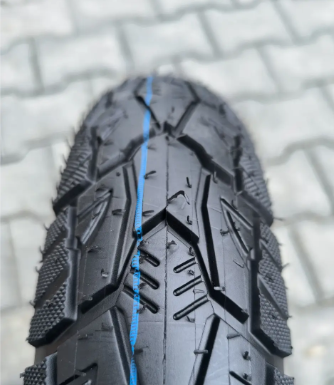 Покришка на скутер 90.90-12 безкамерка