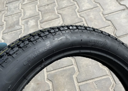 Шина з камерою 3.25-16 СOMPASS на мотоцикл Восход