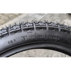 Покришка 3.25-18 з камерою до мотоцикла Минск/Иж