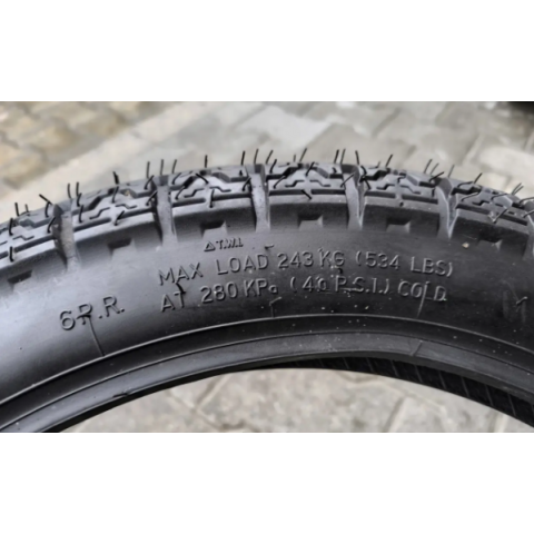 Покришка 3.25-18 з камерою до мотоцикла Минск/Иж