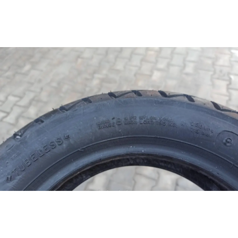 Покришка 3.50-10 безкамерна на скутер Делі S-219 Індонезія