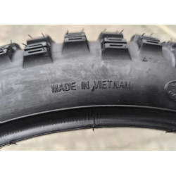 Покришка 2.75-17 до мотоцикла шипована DRC-345 В'єтнам