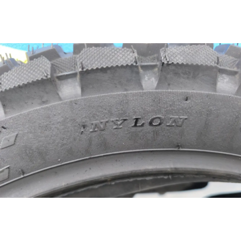 Шина з камерою 3.50-18 UB-835 для мотоцикла Иж