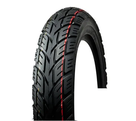 Безкамерна шина 3.50-10 до скутера 8 PR Seyoun NLK SY-S007