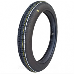 Покришка 2.50-16 з камерою до мотоцикла Карпати, Верховина